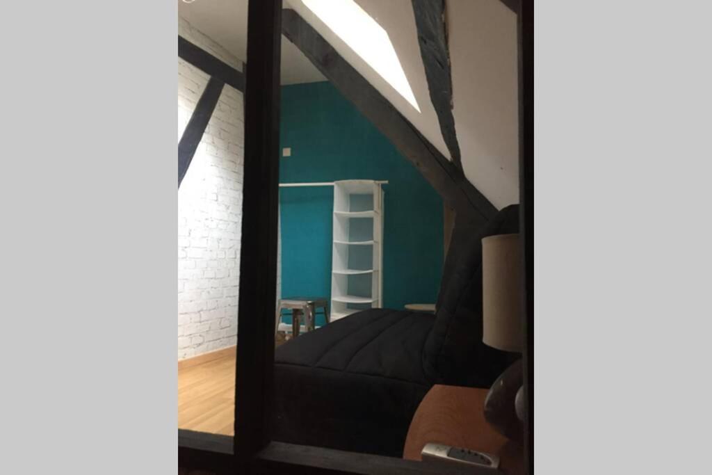 T3 Duplex Industriel Hyper Centre Historique * Troyes