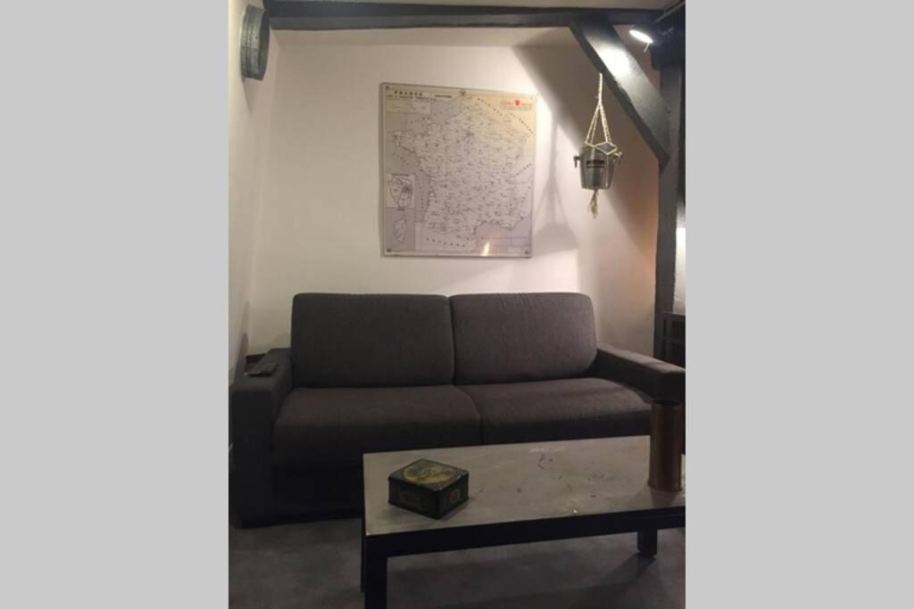 Apartment T3 Duplex Industriel Hyper Centre Historique