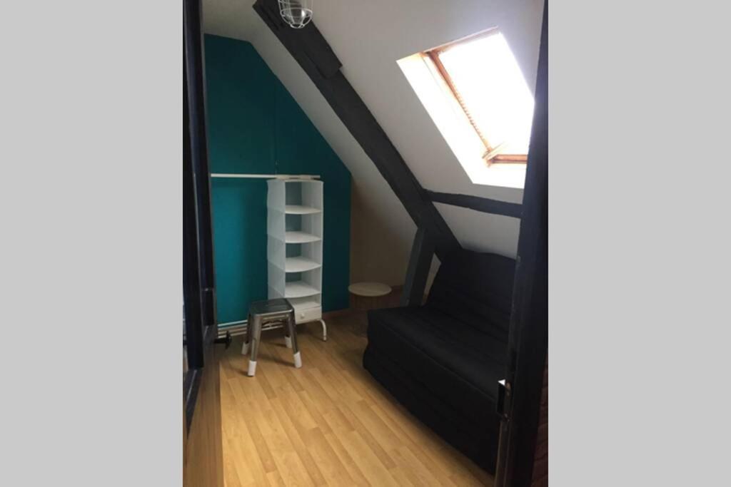 Apartment T3 Duplex Industriel Hyper Centre Historique Troyes