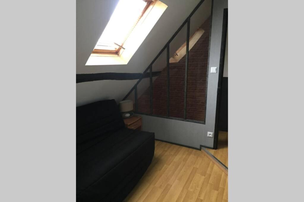 T3 Duplex Industriel Hyper Centre Historique * Troyes