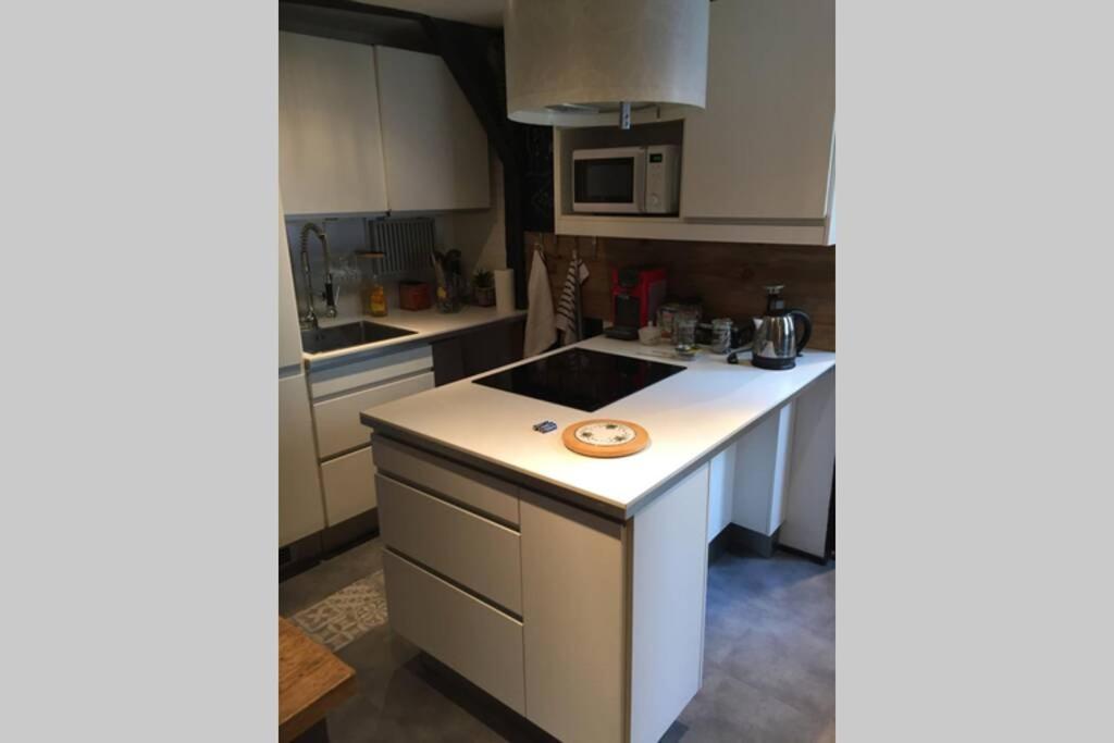 Apartment T3 Duplex Industriel Hyper Centre Historique