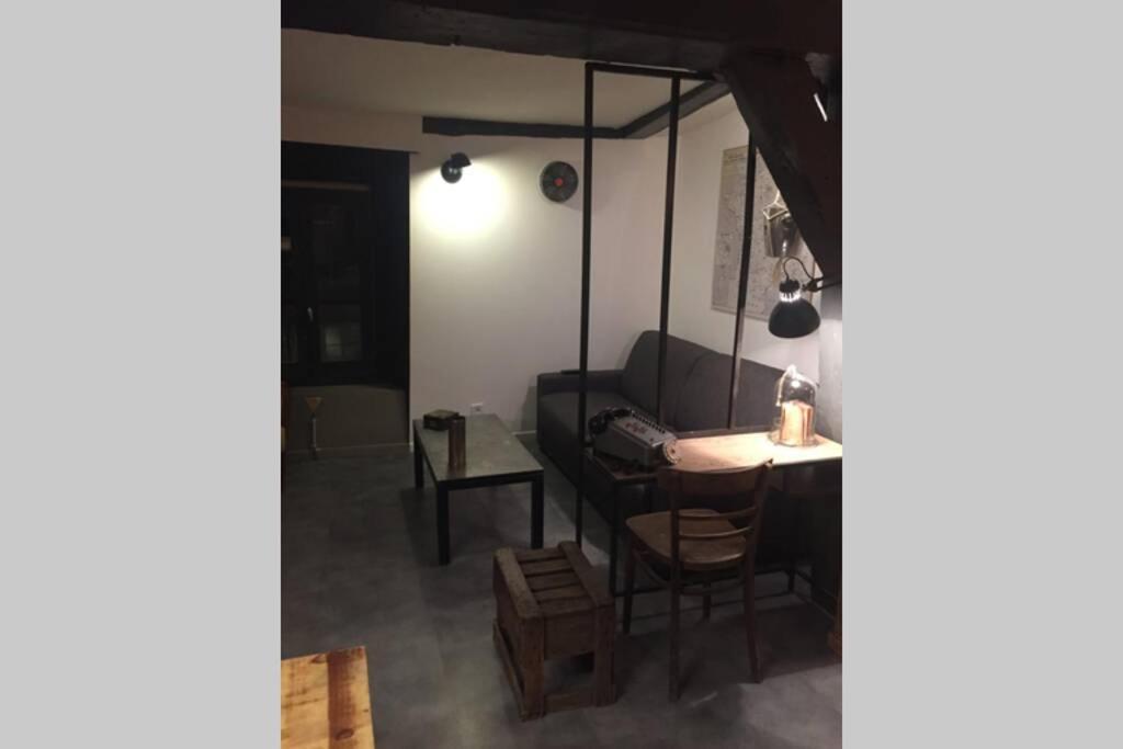 Apartment T3 Duplex Industriel Hyper Centre Historique *