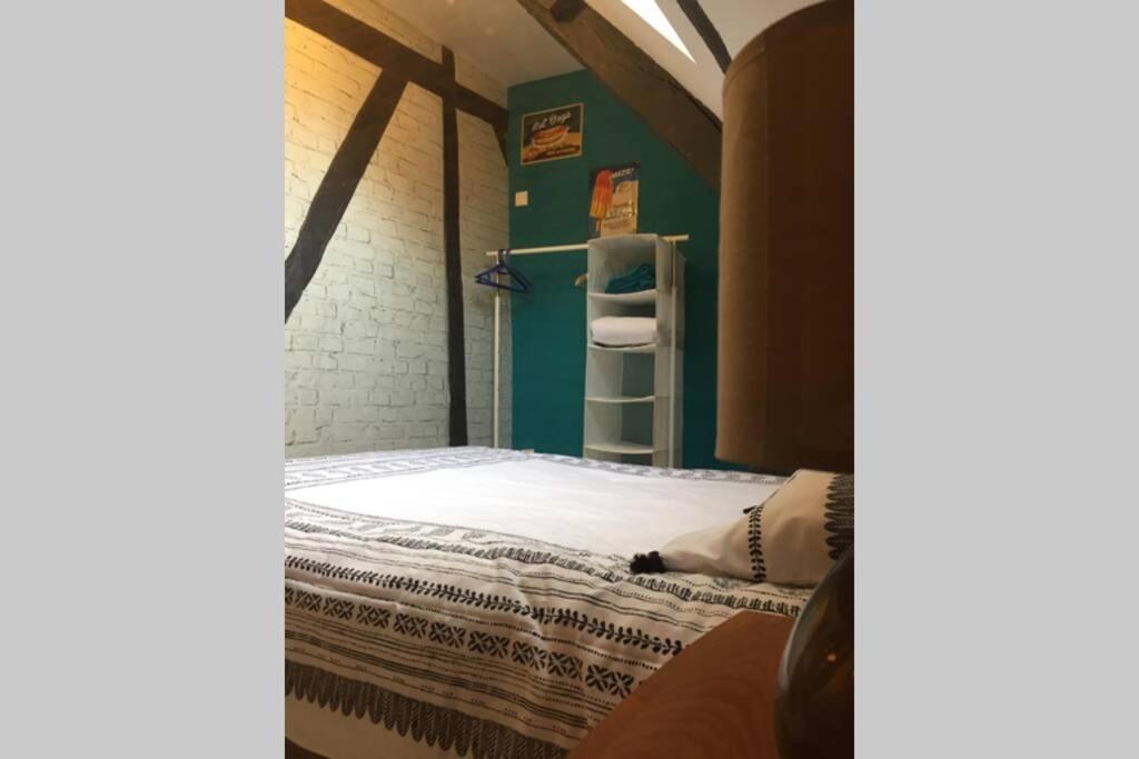 T3 Duplex Industriel Hyper Centre Historique * Troyes