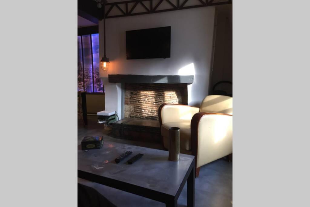 T3 Duplex Industriel Hyper Centre Historique * Troyes