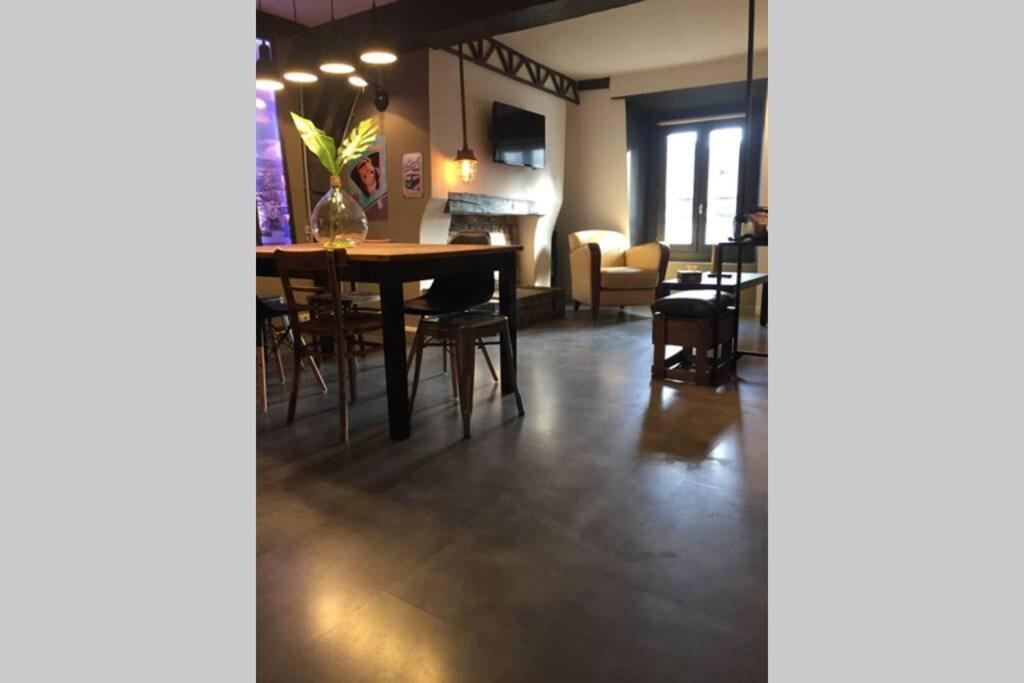 T3 Duplex Industriel Hyper Centre Historique Troyes